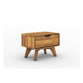 The Beds Nočný stolík z dubového dreva Greg - , značky The Beds