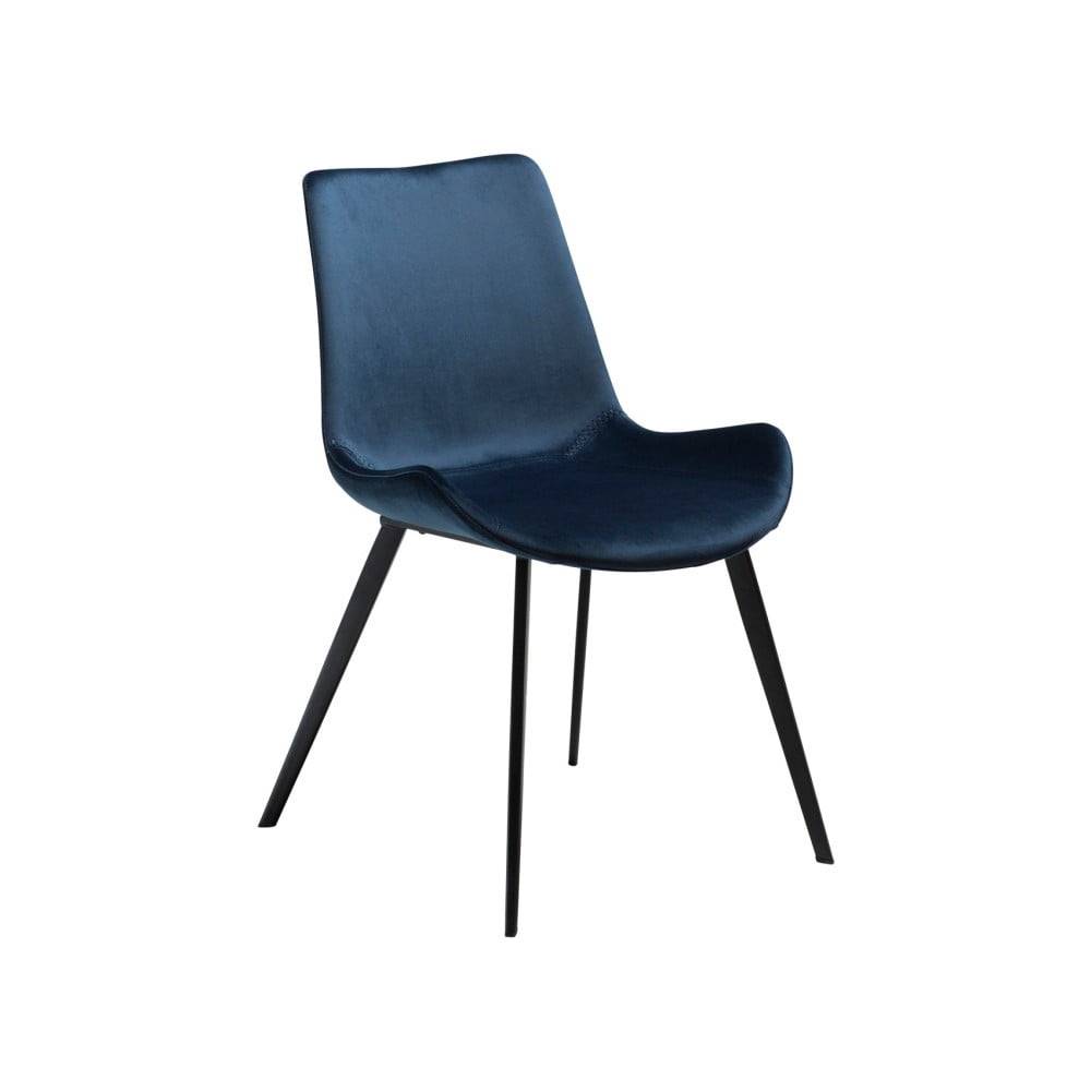 DAN-FORM Denmark Modrá jedálenská stolička  Hype, značky DAN-FORM Denmark
