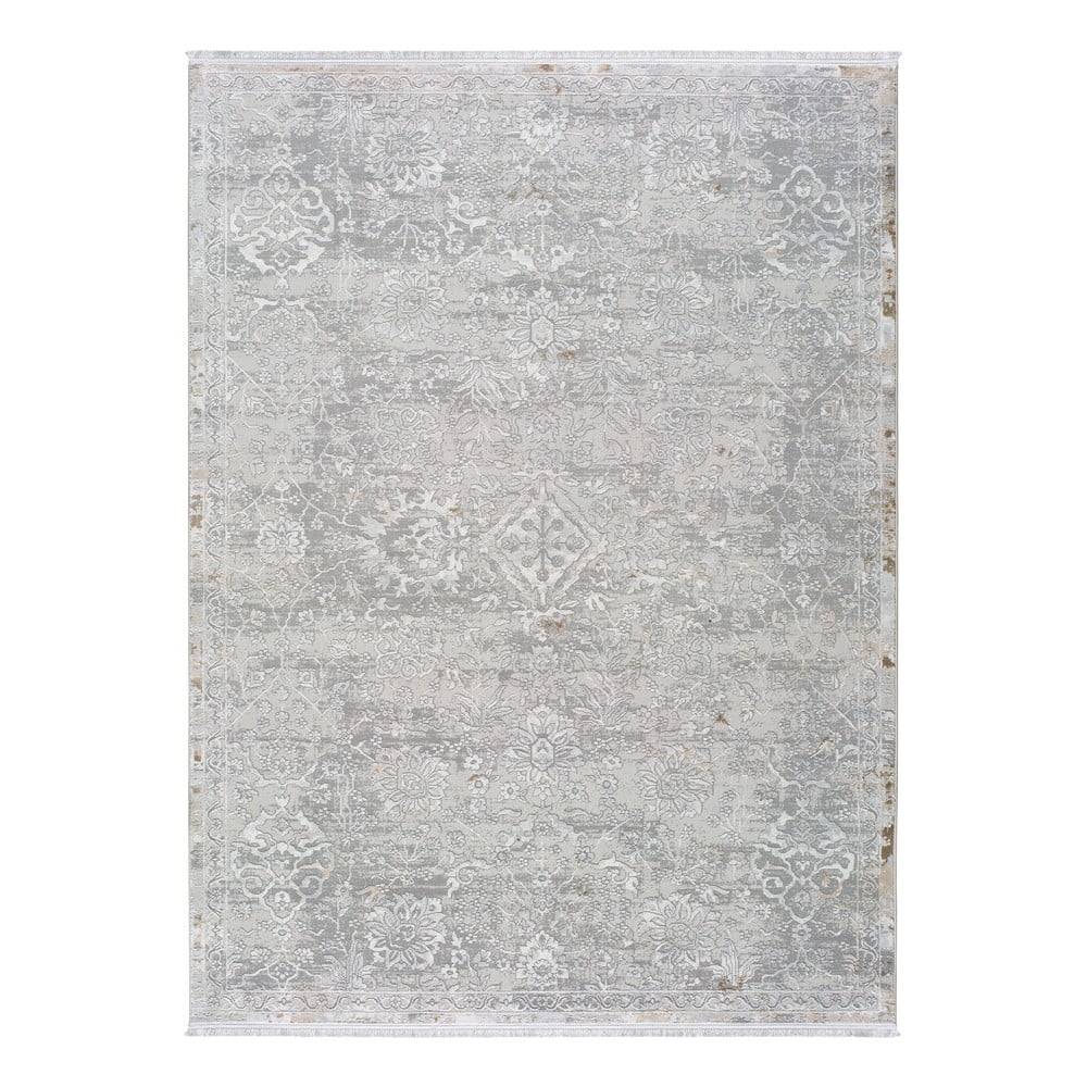 Universal Sivý koberec  Riad, 160 x 230 cm, značky Universal