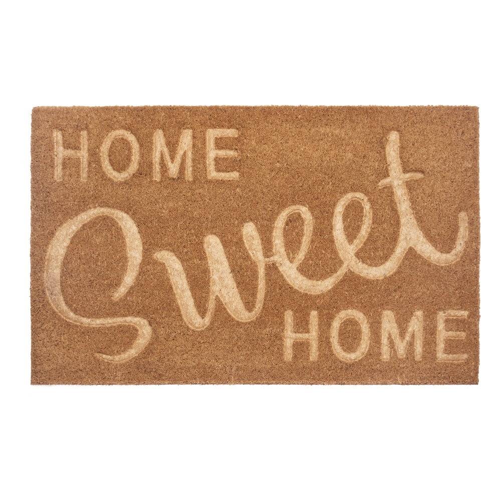 Hanse Home Rohožka z kokosového vlákna 75x45 cm Home Sweet Home - , značky Hanse Home