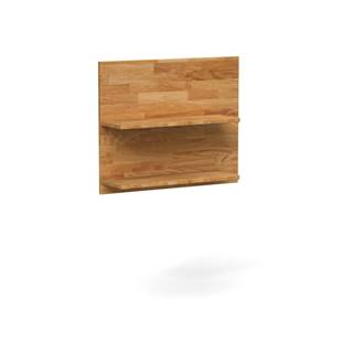 Poschodová polica z dubového dreva Vento - The Beds