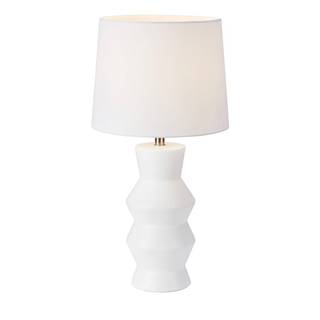 Biela stolová lampa Sienna - Markslöjd