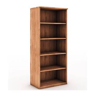 Knižnica z bukového dreva 74x176 cm Vento - The Beds