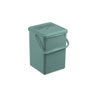 Rotho Zelená nádoba na kompostovateľný odpad 8 l - , značky Rotho