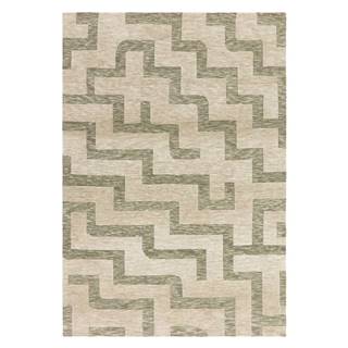 Asiatic Carpets Zeleno-béžový koberec 290x200 cm Mason - , značky Asiatic Carpets