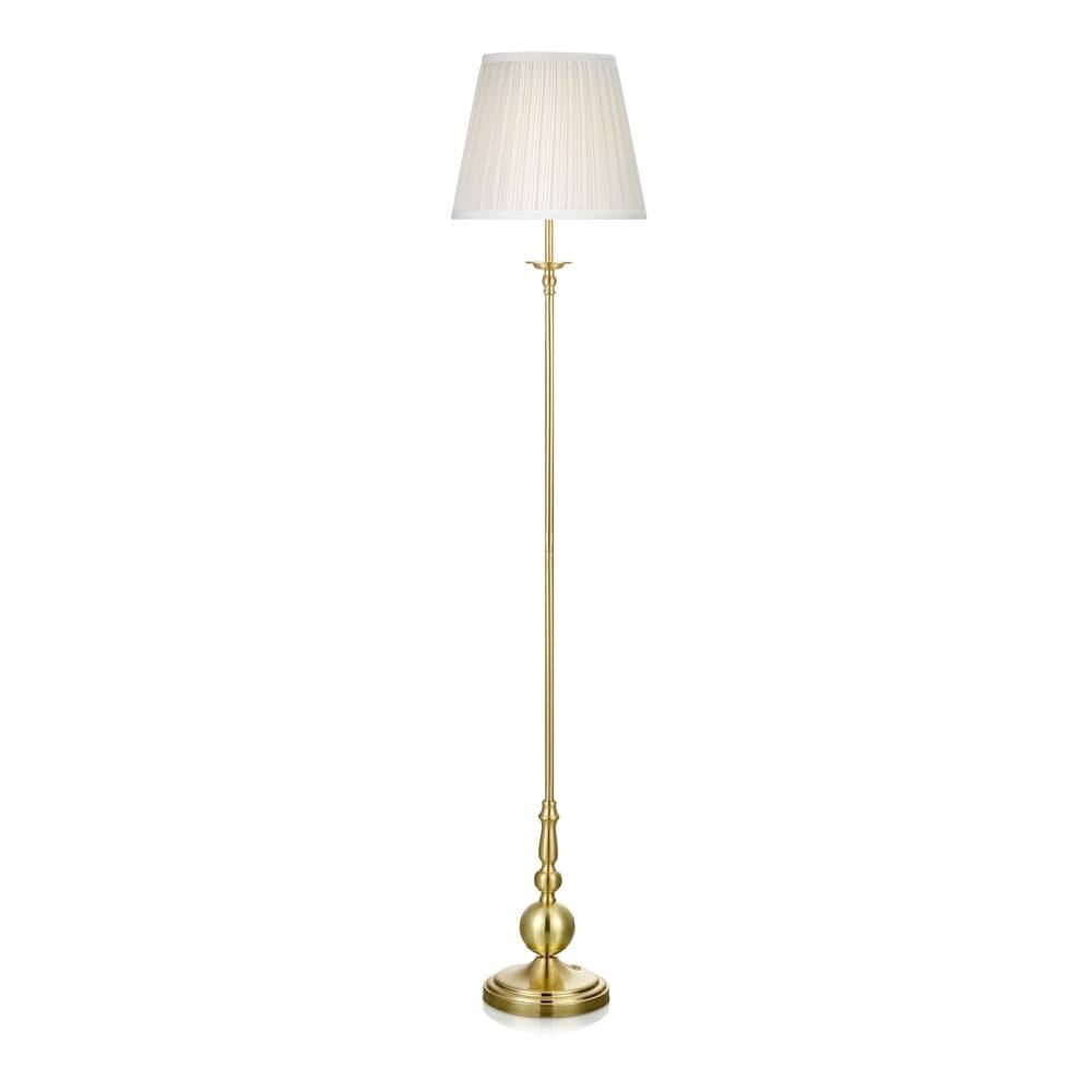 Markslöjd Stojacia lampa v zlatej farbe Imperia - , značky Markslöjd
