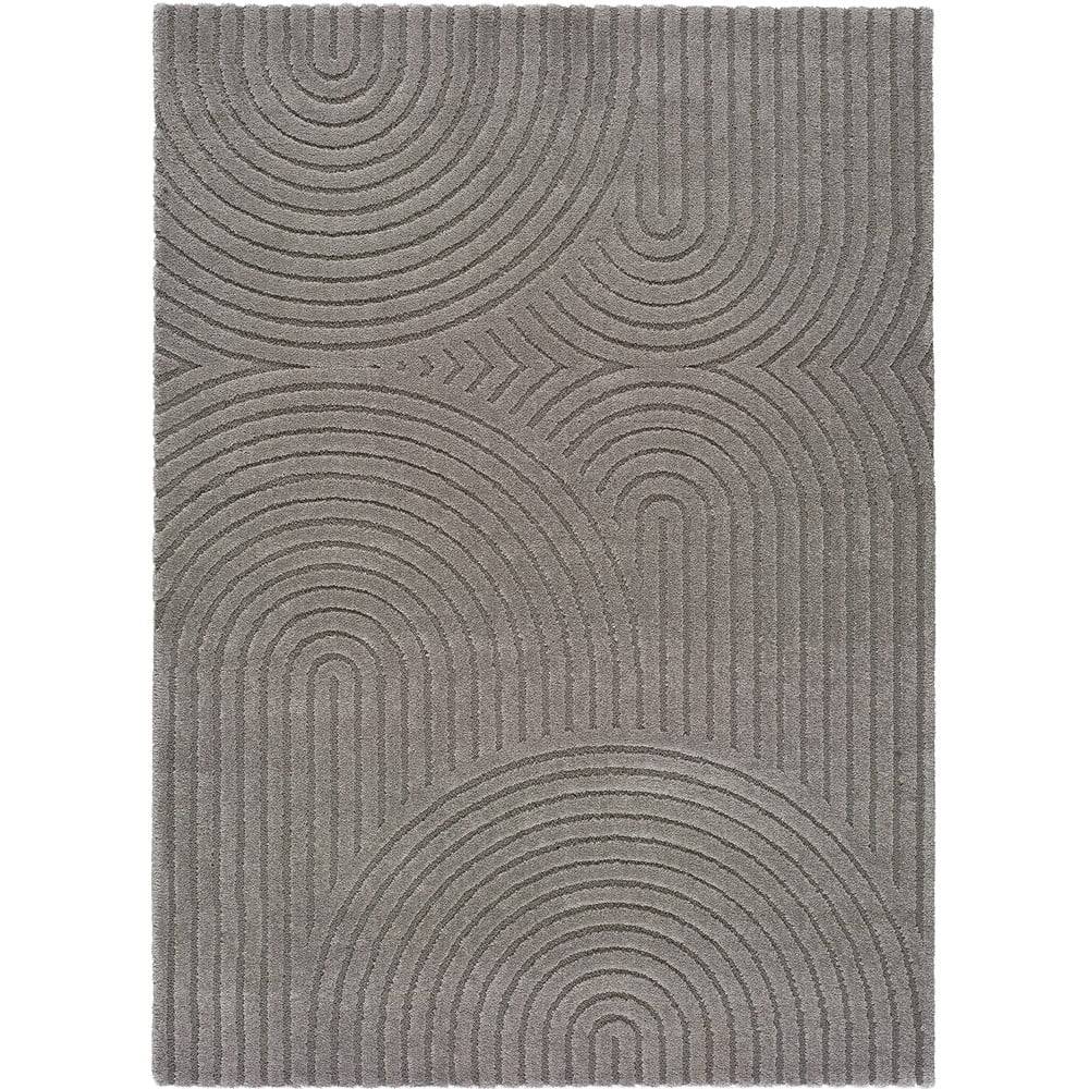 Universal Sivý koberec  Yen One, 80 x 150 cm, značky Universal