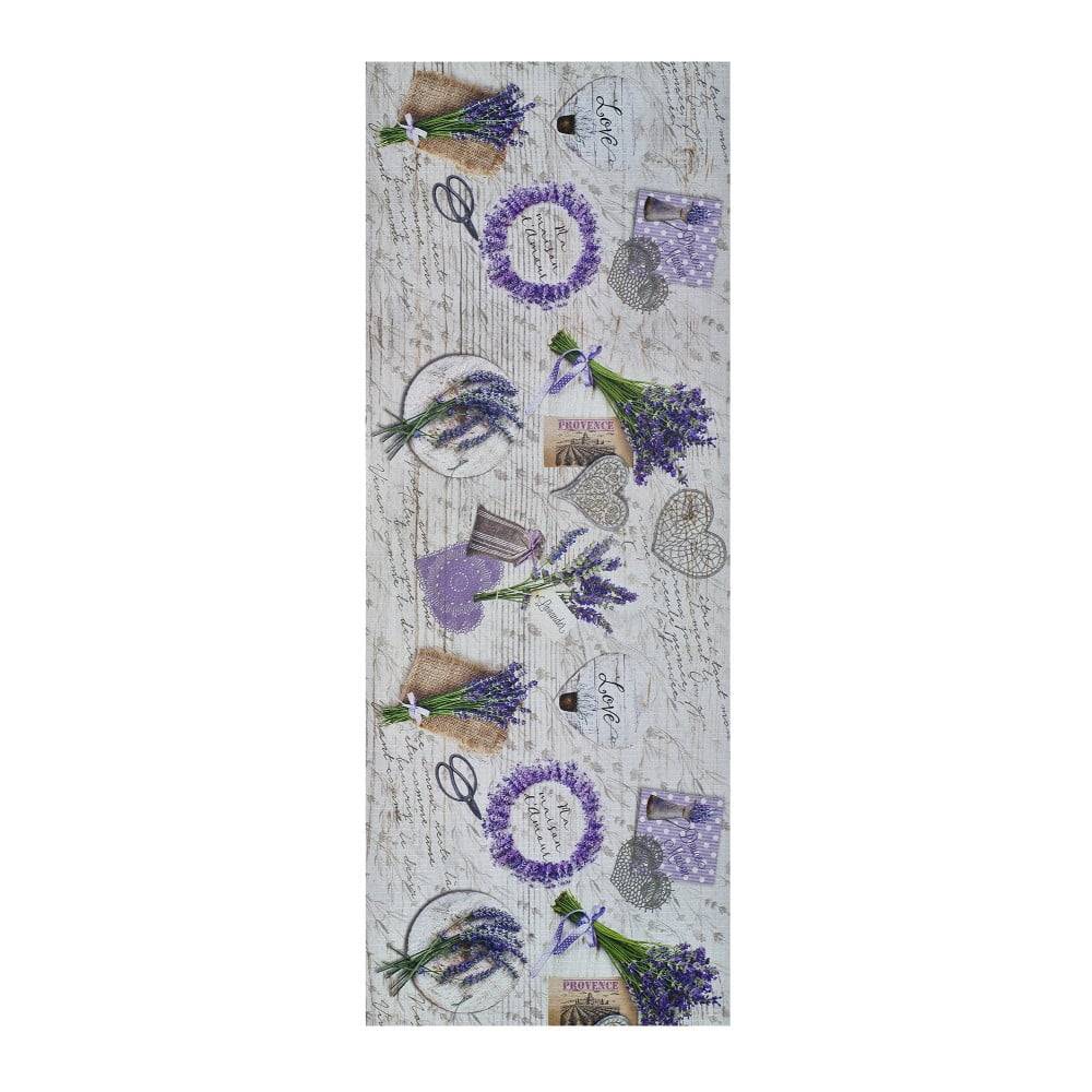 Universal Behúň  Sprinty Lavender, 52 × 200 cm, značky Universal