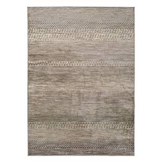 Universal Sivý koberec z viskózy  Belga Beigriss, 70 x 110 cm, značky Universal