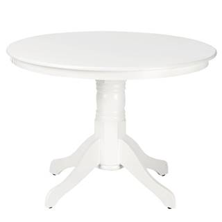 Sconto Jedálenský stôl NEPTUNO biela, značky Sconto