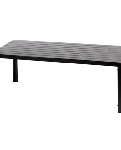 Jedálenský stôl AROSA XL čierna