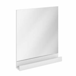 Zrkadlo Ravak 10° 55x75 cm biela