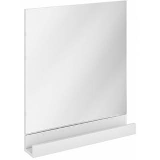 Zrkadlo Ravak 10° 65x11 cm biela