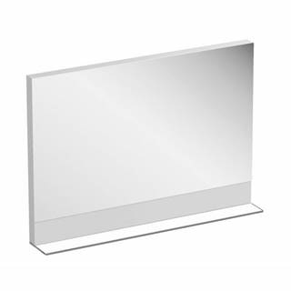 Zrkadlo Ravak Formy 80x71 cm biela