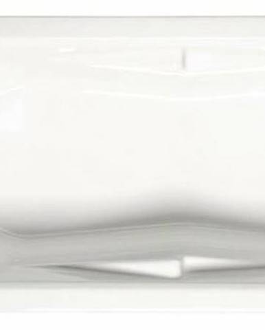 Obdĺžniková vaňa Polysan Adriana 180x74 cm akrylát ľavá aj pravá