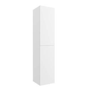 Kúpeľňová skrinka vysoká Salgar Mam 35x160x35 cm biela mat