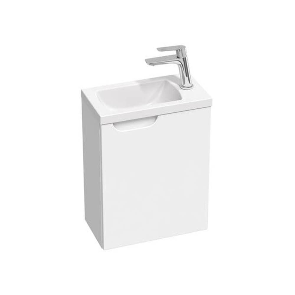 Ravak Kúpeľňová skrinka pod umývadlo  Classic II 40x50x22 cm biela lesk, značky Ravak