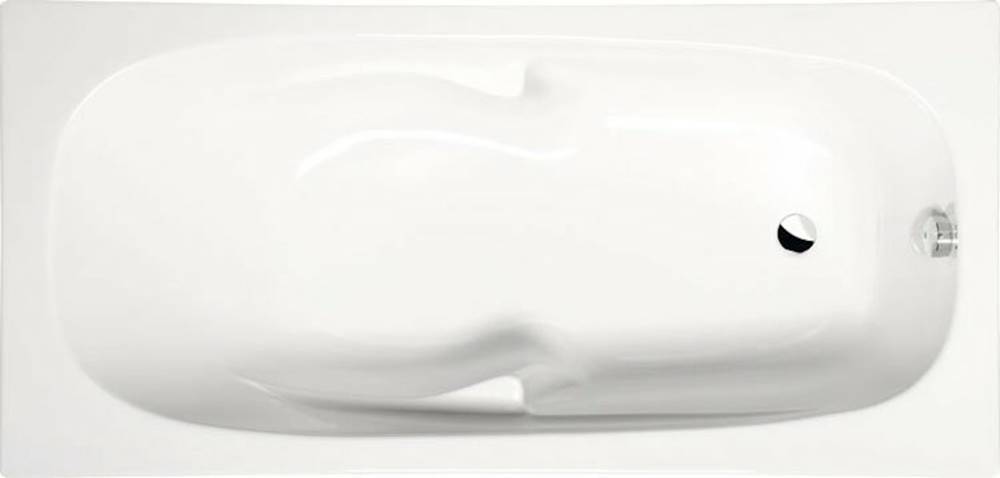 Polysan Obdĺžniková vaňa  Kamelie 170x80 cm akrylát ľavá aj pravá, značky Polysan