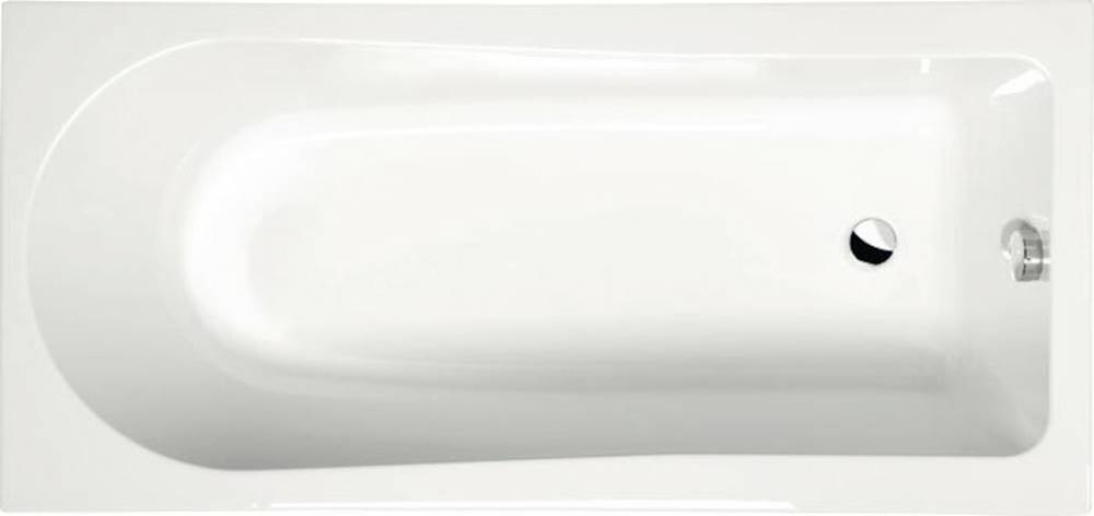 Polysan Obdĺžniková vaňa  Lisa 150x70 cm akrylát ľavá aj pravá, značky Polysan