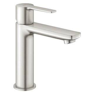 Grohe Umývadlová batéria  Lineare s clic-clacom supersteel, značky Grohe