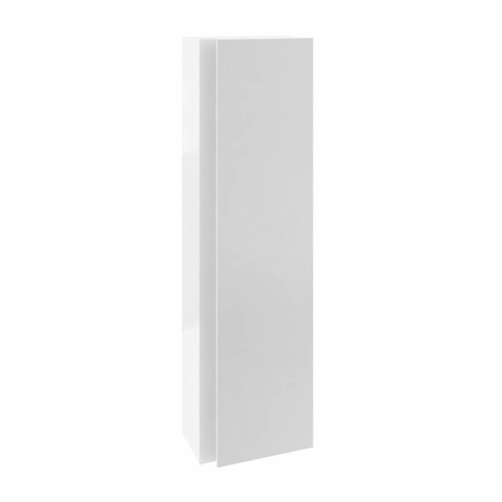 Ravak Kúpeľňová skrinka vysoká  10° 45x29x160 cm biela, značky Ravak