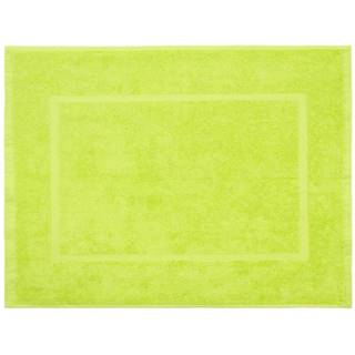 Profod Kúpeľňová předložka Comfort zelená, 50 x 70 cm