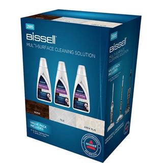 Bissell  MultiSurface trio pack 3x 1 l, značky Bissell