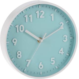 Matějovský Nástenné hodiny Silvia modrá, 20 cm, značky Matějovský