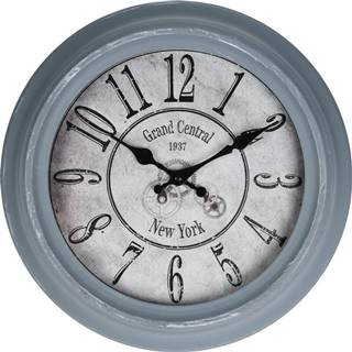Bellatex Nástenné hodiny Grand Central, 35 cm,, značky Bellatex