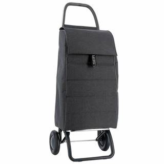 Rolser  Nákupná taška na kolieskach Jolie Tweed RG2, čierna, značky Rolser