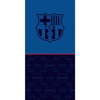 BedTex Carbotex Osuška FC Barcelona Only Blue, 70 x 140 cm, značky BedTex