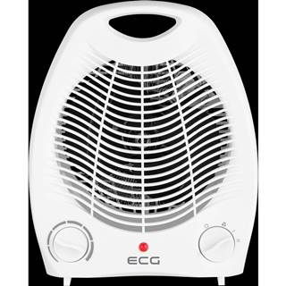 ECG  TV 3030 Heat R White teplovzdušný ventilátor, značky ECG