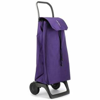 Rolser  Nákupná taška na kolieskach Jet MF Joy, fialová, značky Rolser