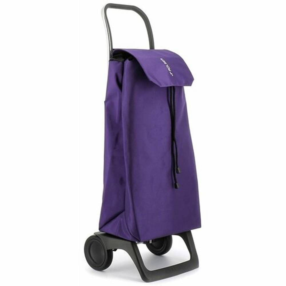 Rolser  Nákupná taška na kolieskach Jet MF Joy, fialová, značky Rolser