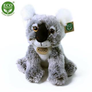 Rappa Plyšová koala sediaca 26 cm ECO-FRIENDLY, značky Rappa