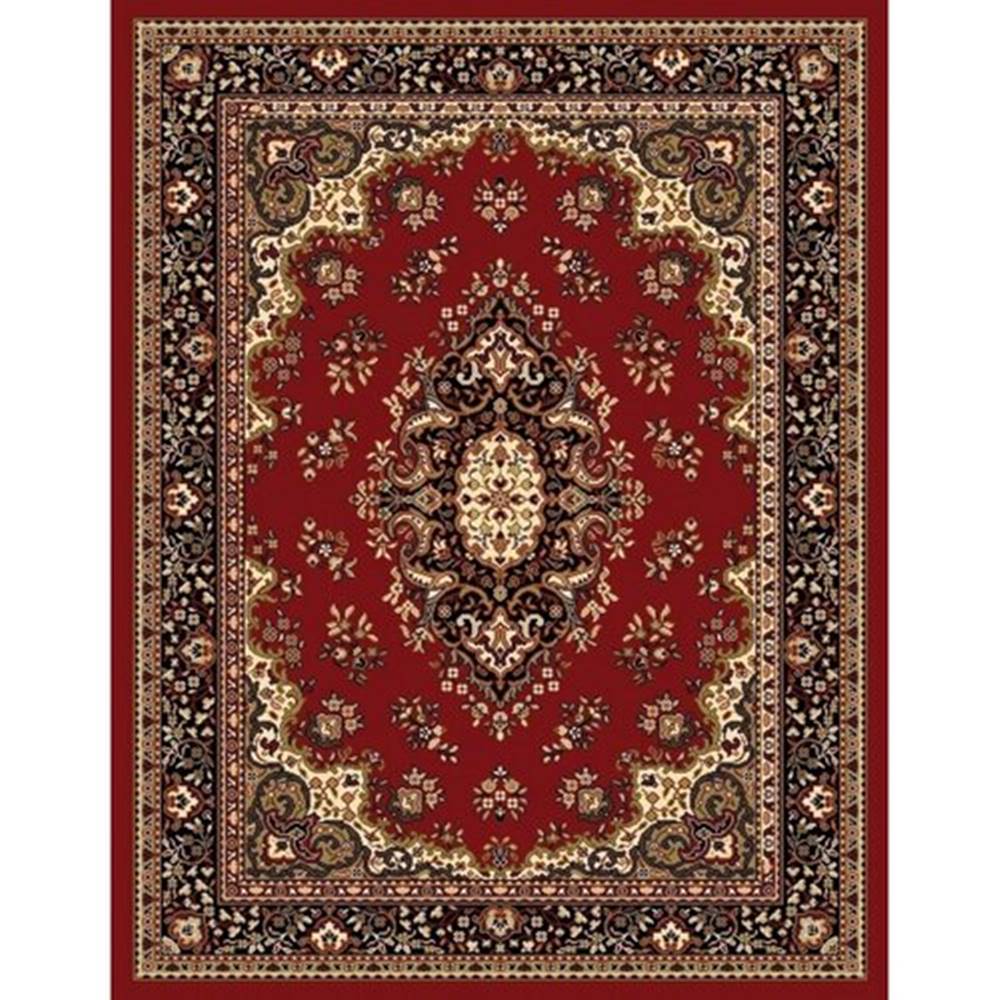 Tontarelli Spoltex Kusový koberec Samira 12001 red, 120 x 170 cm, značky Tontarelli