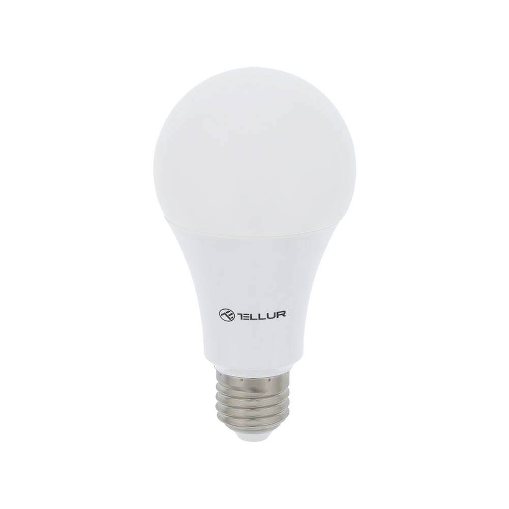 Tellur  WiFi Smart RGB žiarovka E27, 10 W, , teplá biela, značky Tellur