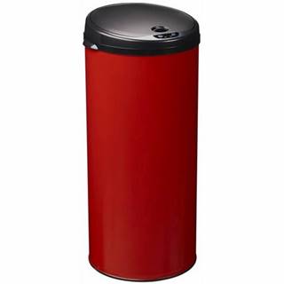 Rossignol  Bezdotykový odpadkový kôš Sensitive 45 l, červená, značky Rossignol