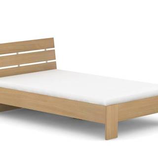 DREVONA Drevená posteľ buk 120 cm REA NASŤA, značky DREVONA
