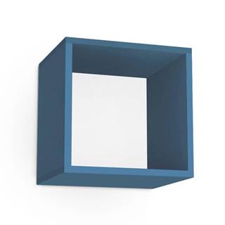 Otvorená skrinka modrá Pow Blue REA REBECCA 6