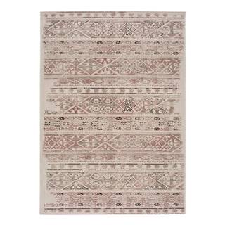 Béžový vonkajší koberec Universal Bilma, 80 x 150 cm