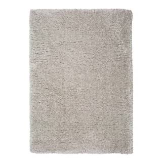 Sivý koberec Universal Liso, 80 x 150 cm