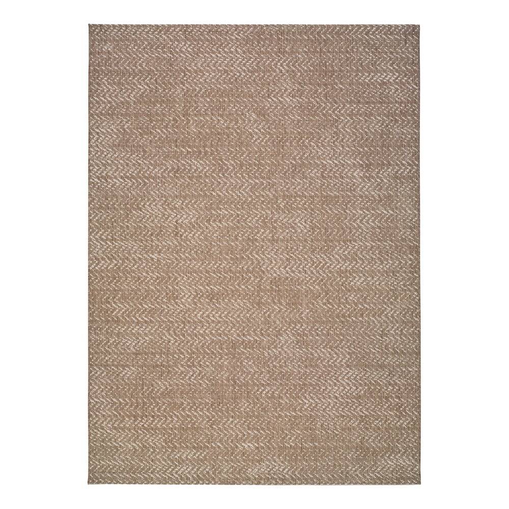 Universal Béžový vonkajší koberec  Panama, 120 x 170 cm, značky Universal