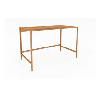 Pracovný stôl 120x65 cm Pola - The Beds