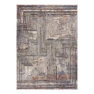 Universal Béžový koberec 230x155 cm Truva - , značky Universal