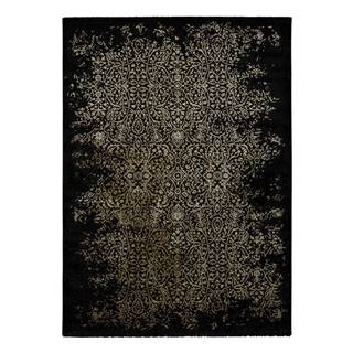 Universal Čierny koberec  Gold Duro, 160 x 230 cm, značky Universal