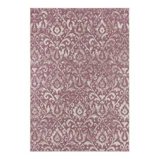 NORTHRUGS Fialovo-béžový vonkajší koberec  Hatta, 160 x 230 cm, značky NORTHRUGS