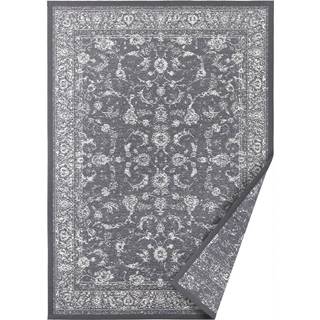 Sivý obojstranný koberec Narma Sagadi, 160 x 230 cm