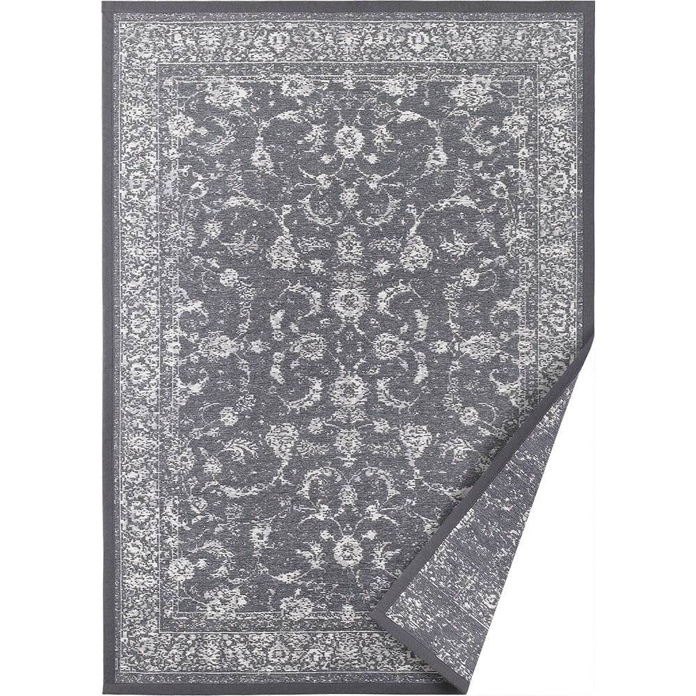 Narma Sivý obojstranný koberec  Sagadi, 160 x 230 cm, značky Narma