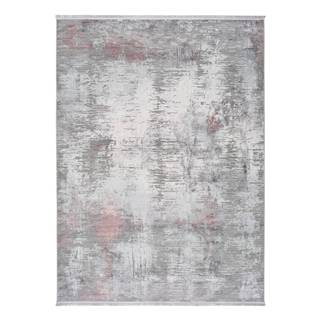 Universal Sivý koberec  Riad Silver, 60 x 120 cm, značky Universal
